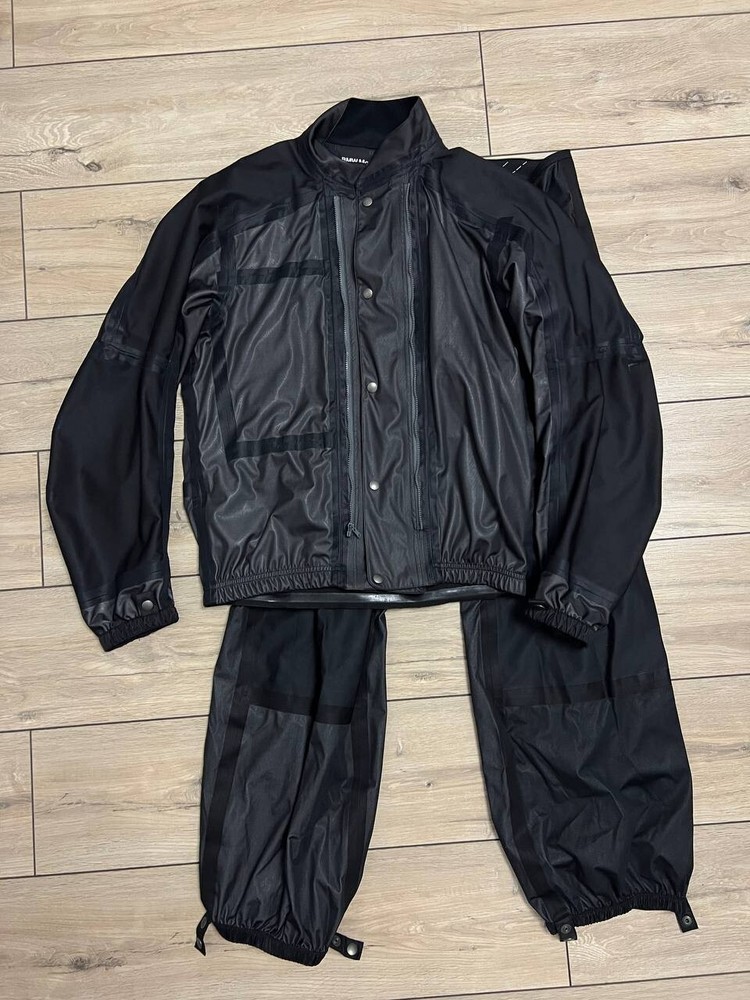 BMW Insert Set Jacket Pants for Rallye Waterproof Windproof inside layer size 50