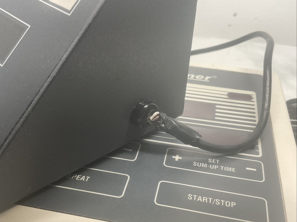 DSAN AV-1000 Limitimer In Working Condition. i-37