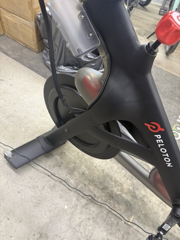 Peloton Exercise Bike