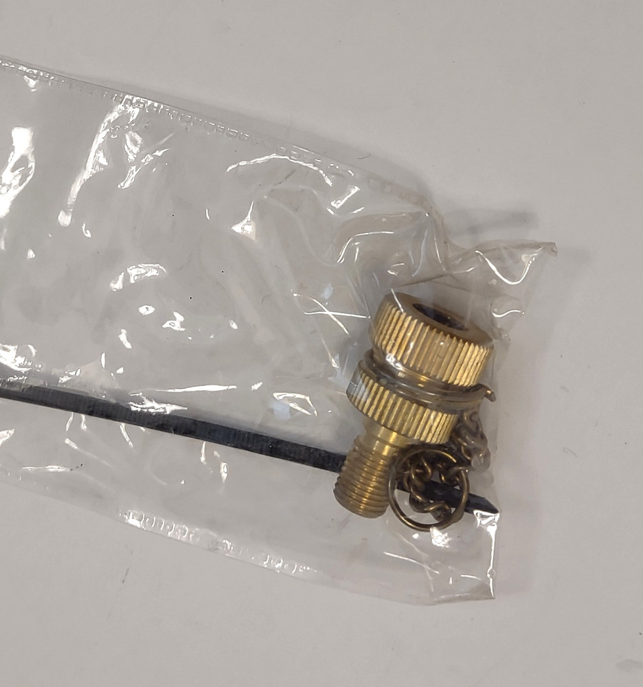 Presta Valve Adapter NOS Vintage Bicycle