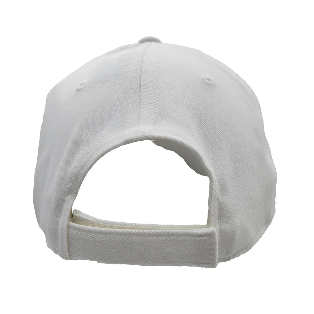One Ten 110 Pro-Formance Mens One Size White Strapback Flexfit Tech Hat Cap