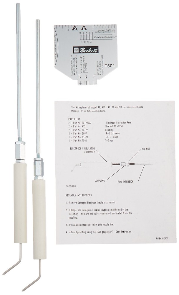 5780 Electrode Insulator Assembly