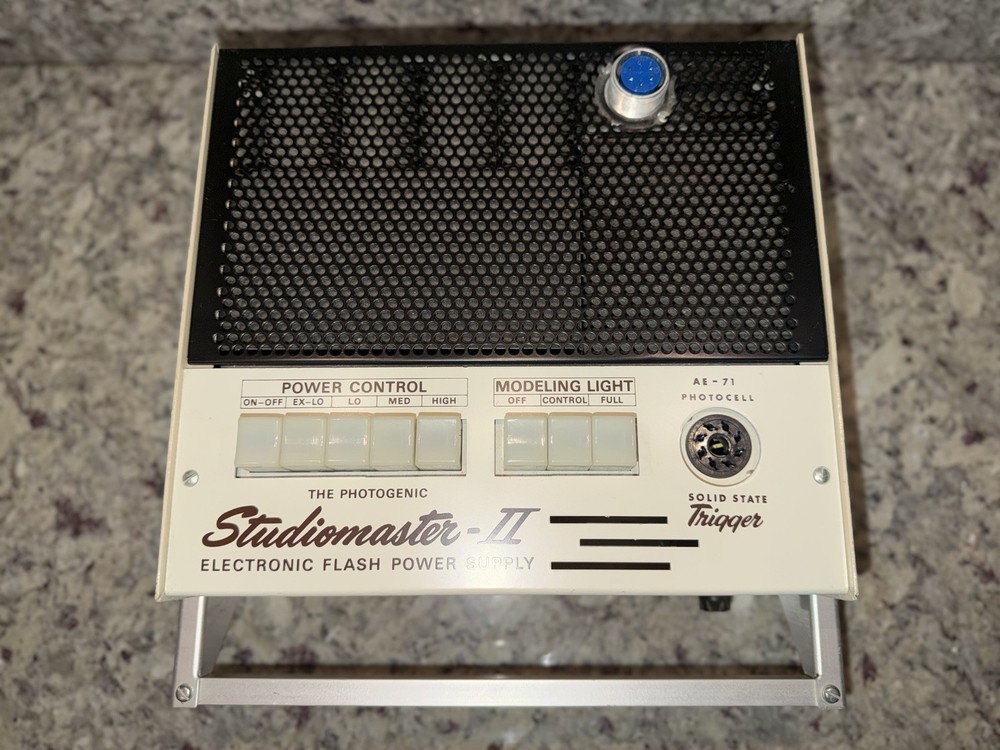 Photogenic Studiomaster II Power Controller