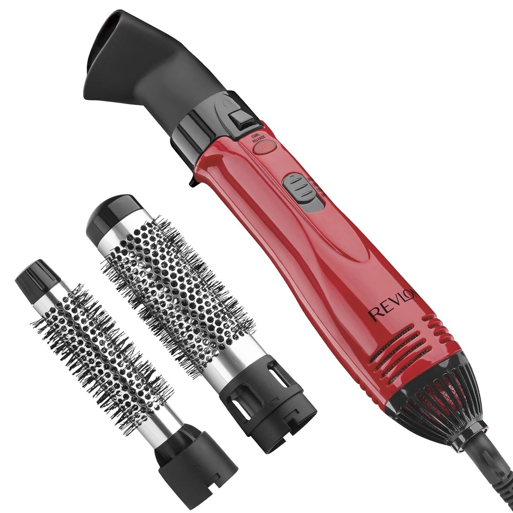 Ionic Ceramic Hot Air Styling Kit