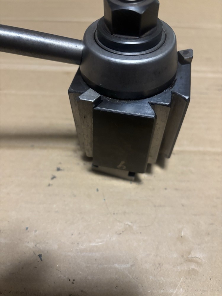 AXA, Aloris, Aloris Tool Post, Tool Post, Quick Change Tool Post. Tool Holders,