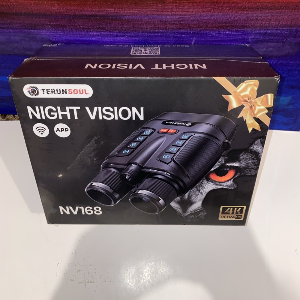 night vision binoculars