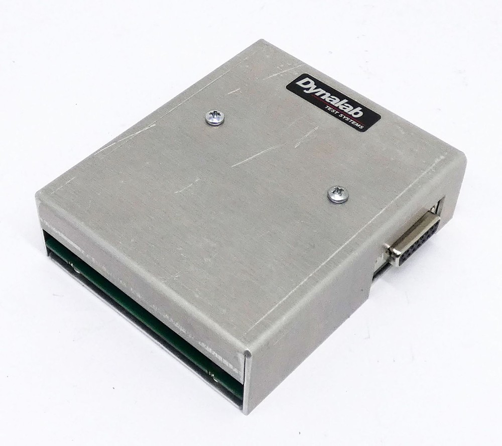 Dynalab Test Systems 5-1302 Modular Control System - Output Module -used-