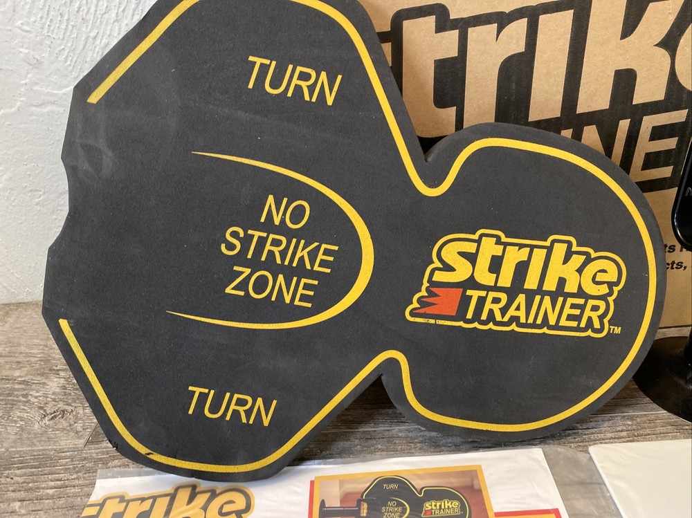 John Abdo Strike Trainer Set NIB