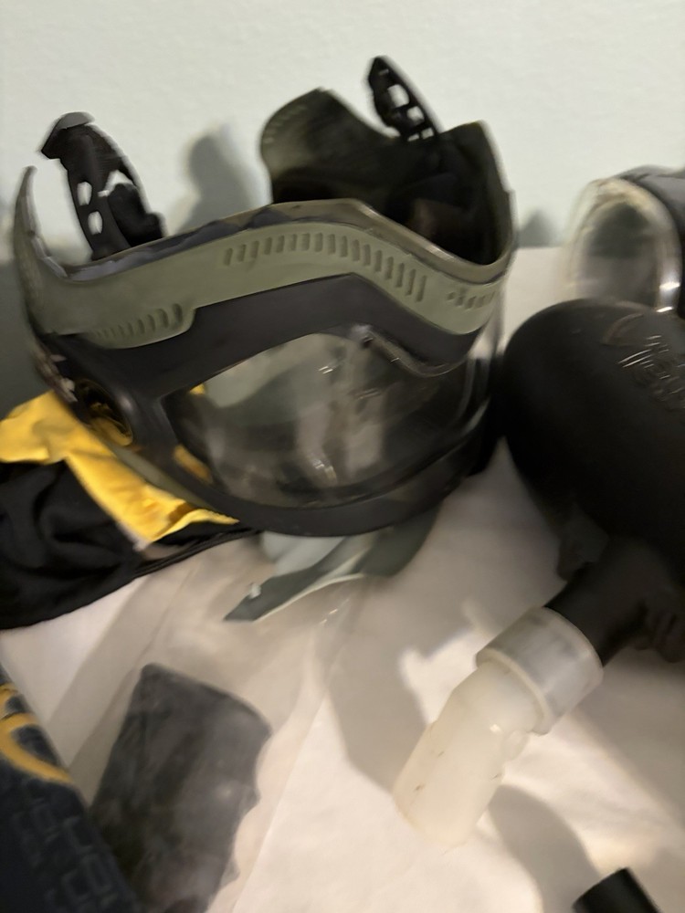 paintball gun lot