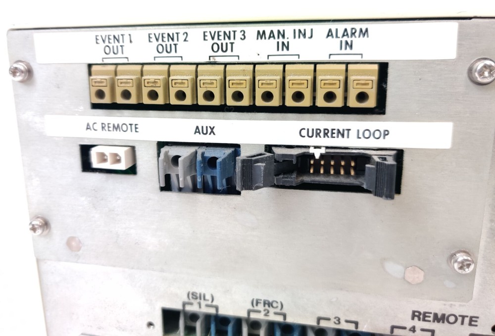 Shimadzu SCL-10A System Controller HPLC Chromatography System, Working
