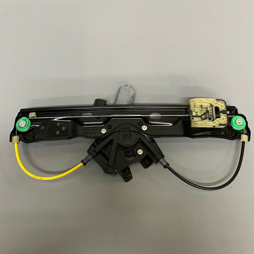 RANGE ROVER EVOQUE RIGHT REAR WINDOW REGULATOR 2016 2017 2018 OEM