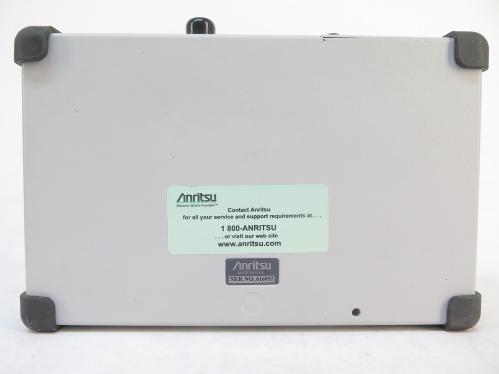 Anritsu S331D Site Master Cable & Antenna Analyzer SiteMaster S331 Option 3