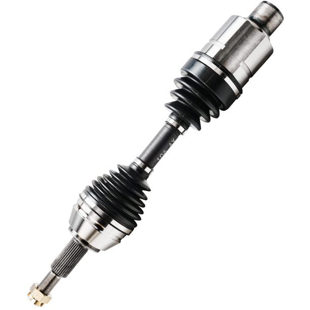 Front CV Axle Drive Shafts + Wheel Hubs Bearing Set for 4WD 01-03 Dakota Durango