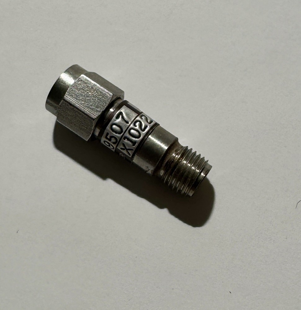Weinschel Model 9507 15dB Attenuator