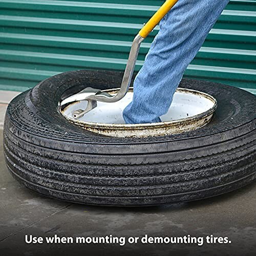 Sliptac Tire Lube, Liquid Bead Lubricant for Easier Mounting of Tires