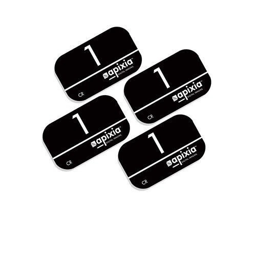 Apixia Phosphor Plates Digital Imaging Size 1 PSP 12/Pack