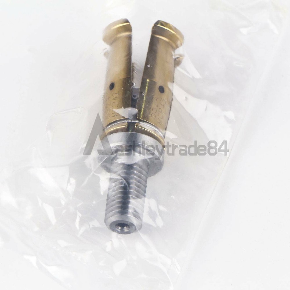 BT30 CNC ATC Spindle Tool 4 Petal Pull Clamp Claw 45° 45 degree Outer Screw
