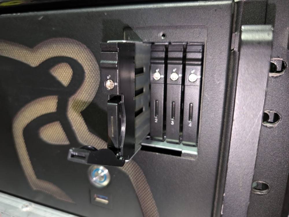 Boreal V4 Hippo Video Media Server