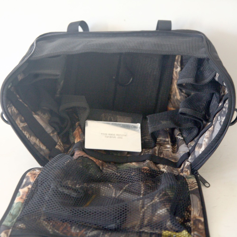 CABELA'S Utilitarian Organizer Medium Camouflage Toiletry Bag