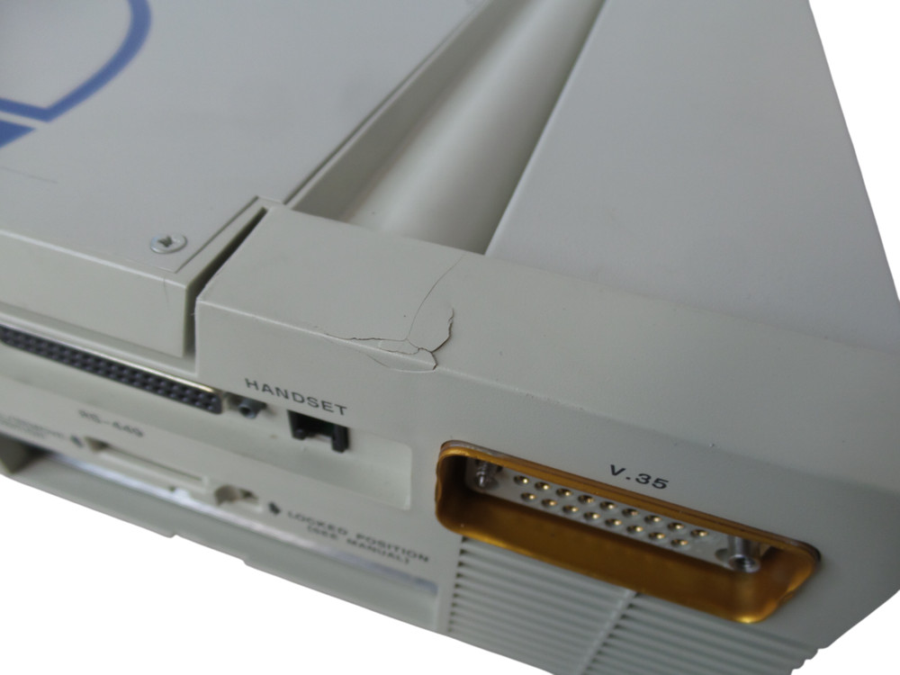 Agilent J2300D WAN Internet Advisor