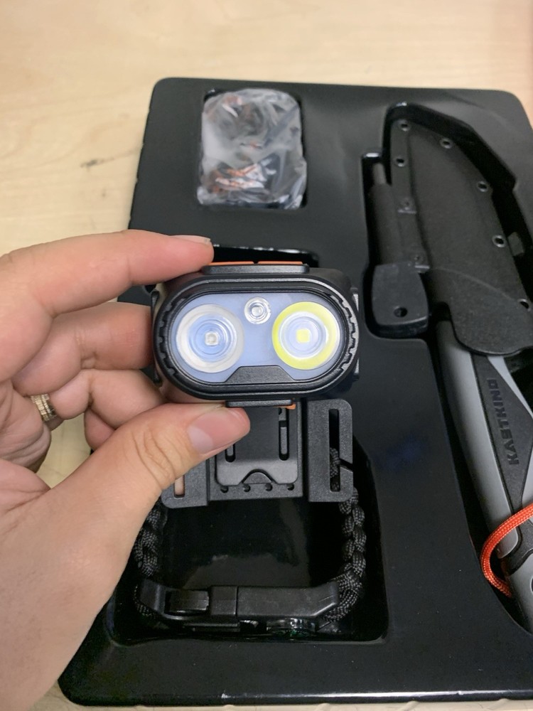 KastKing FieldLite Fishing Tool Set, Camping Gear Multi-Function...