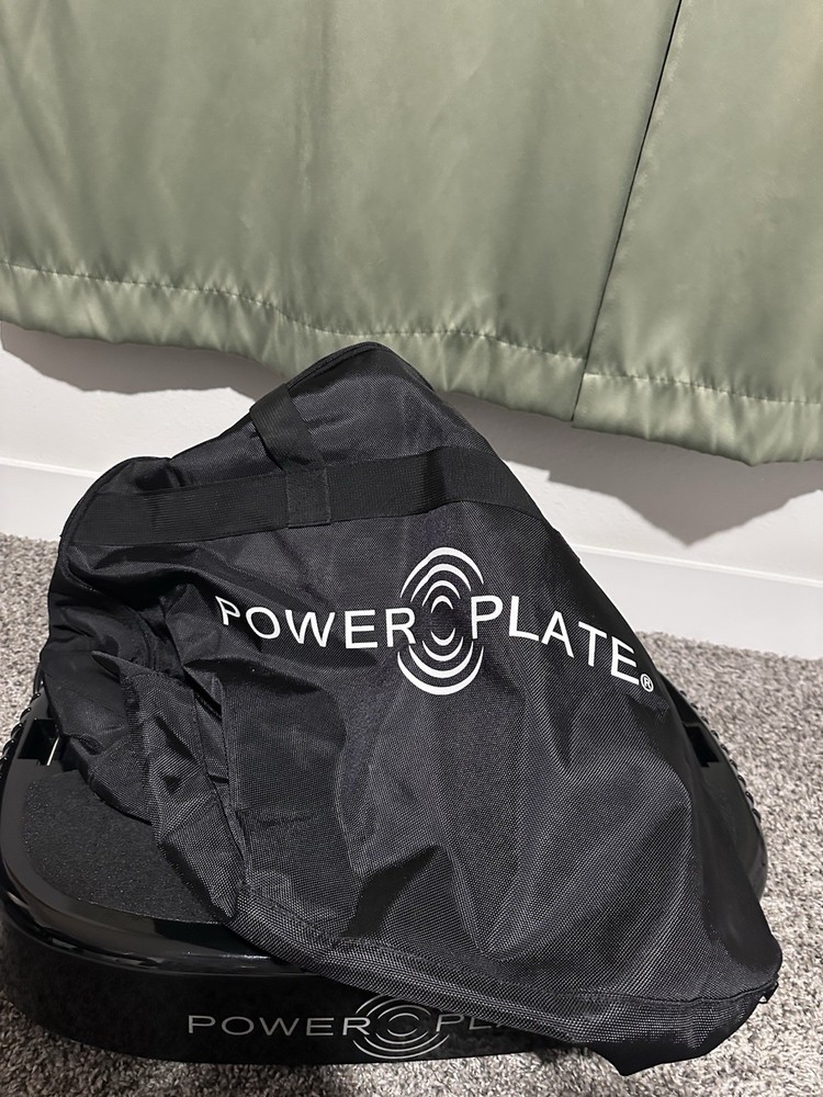 Power Plate Personal Vibration Platform - Black