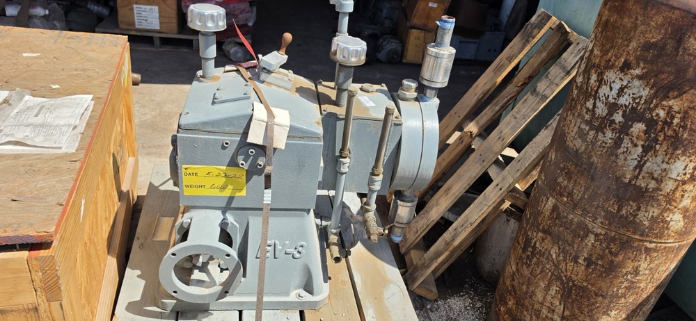 Durameter TypeEV-3 Pump