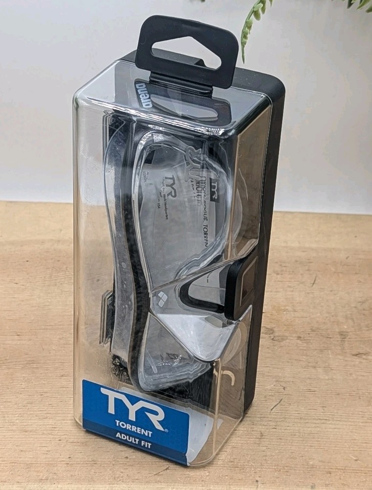 Tyr Tidal Wave Swim Glasses Adjustable