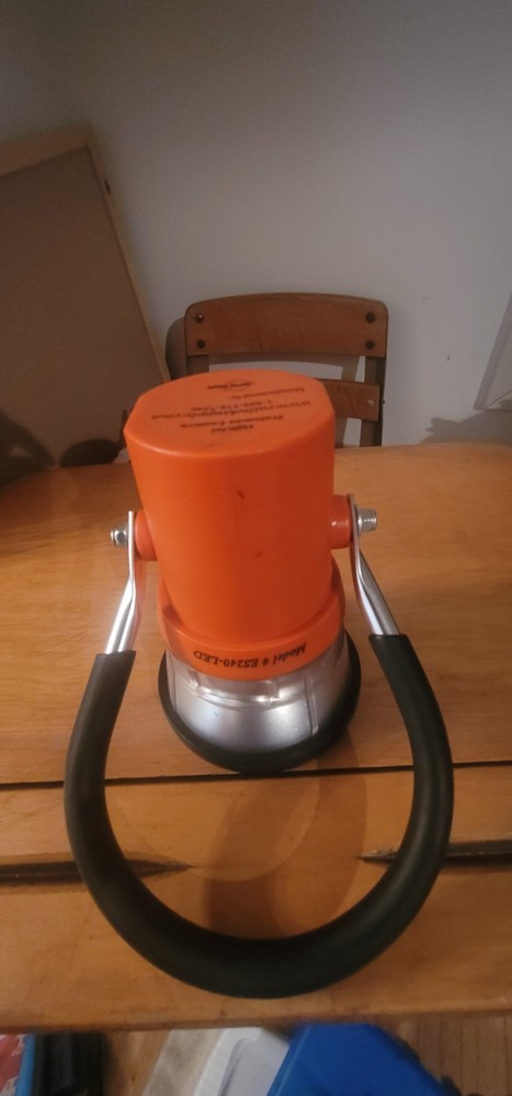 railroad LED conductors lantern BNSF