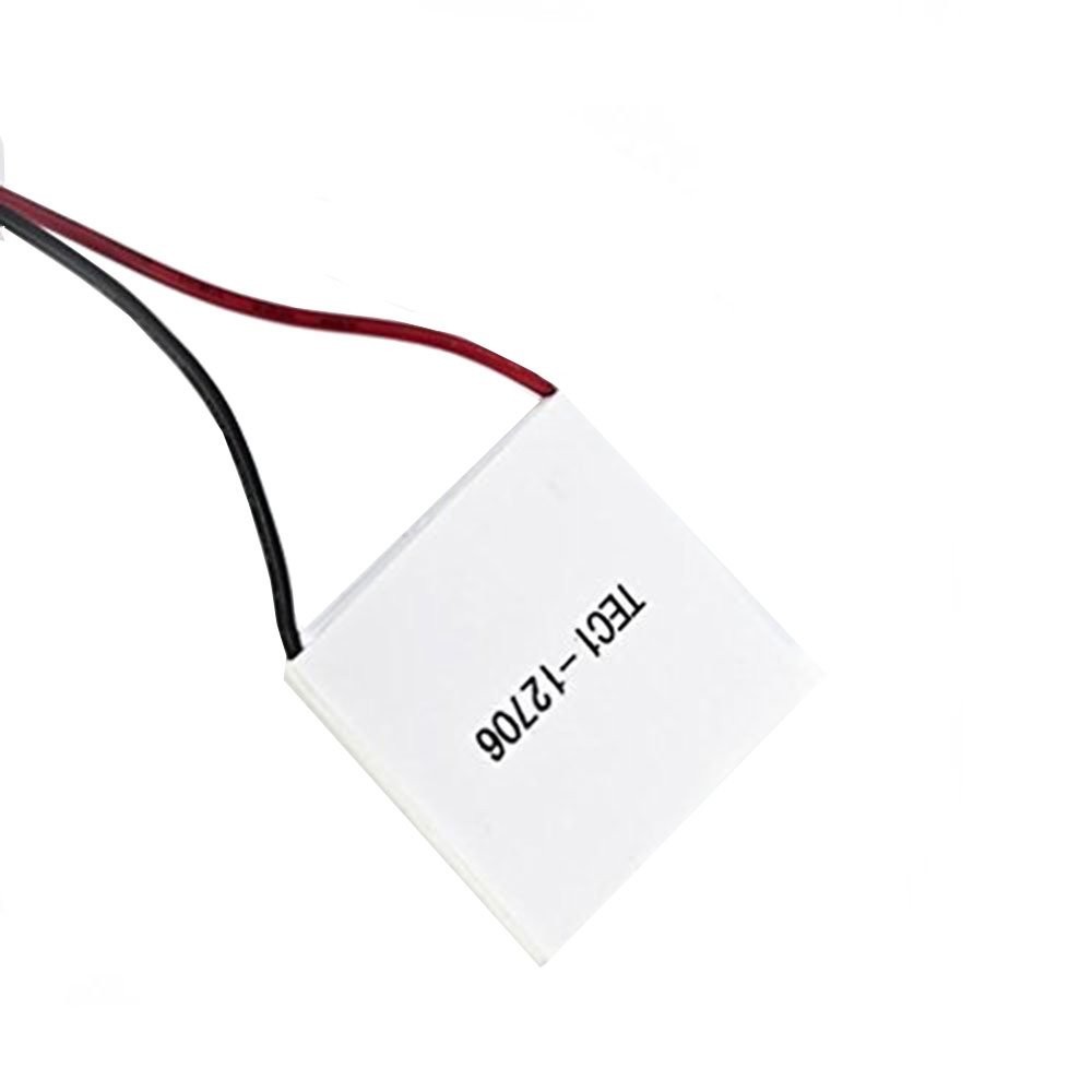 10-Pack Compact 40mm Peltier Thermoelectric Cooler Modules