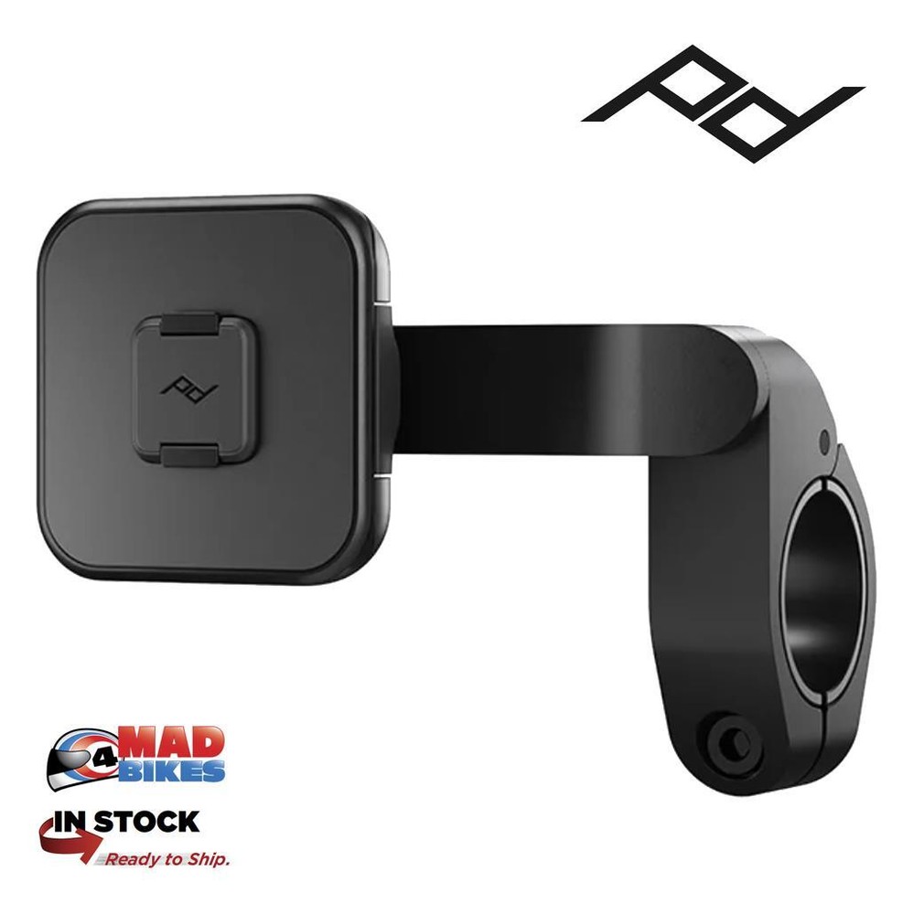 Peak Design Motorcycle Bar Mount Slimlink Phone Accessory