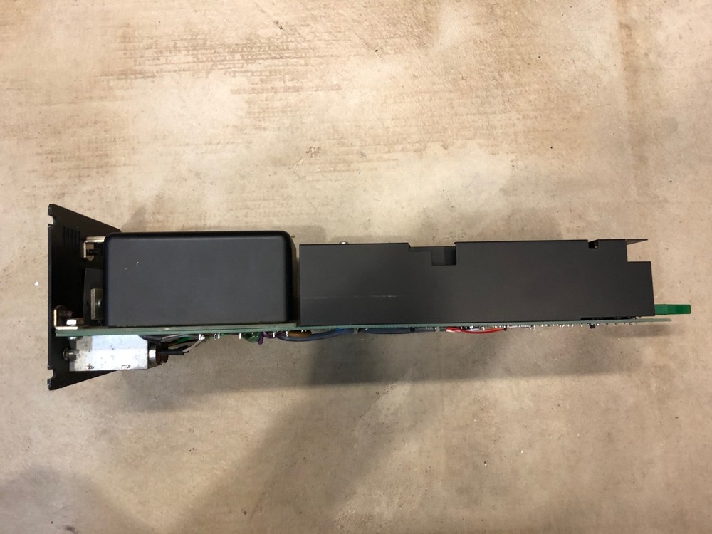 Fluke 8506A A4 Power Supply PCB Assembly with MP34 Power Switch Button