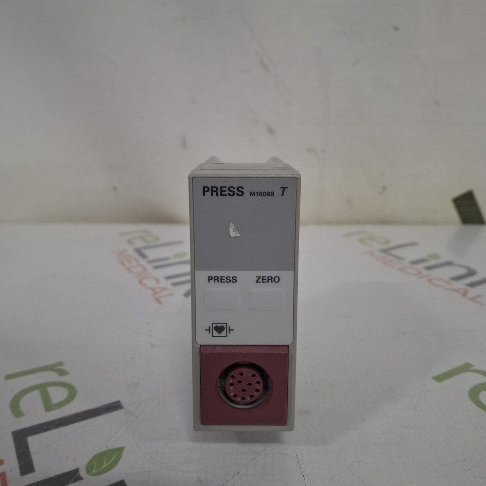 Philips M1006B Single Parameter IBP Module