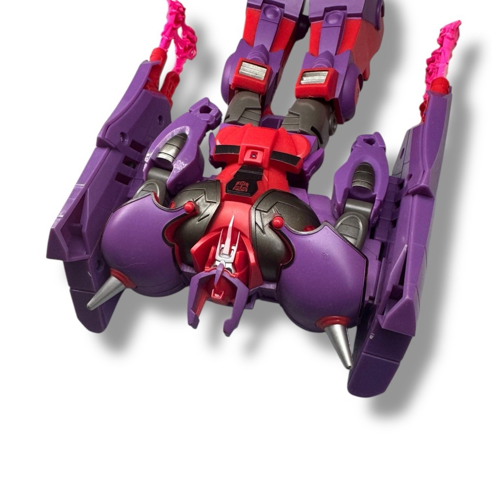 Hasbro Transformers Cyberverse Alpha Trion Ultra Class Figure