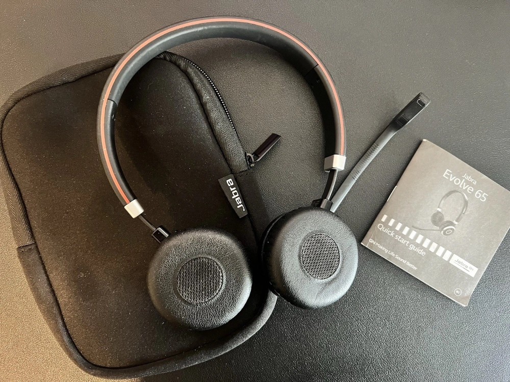 Jabra Evolve 65