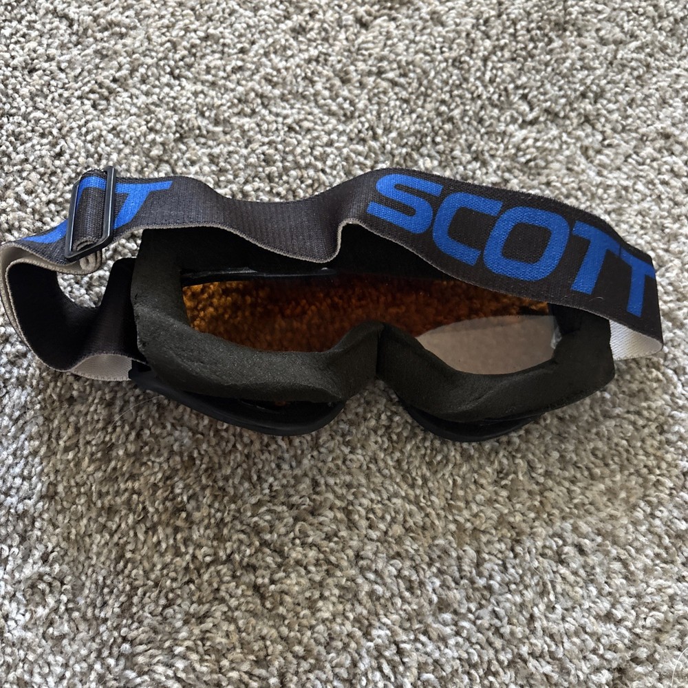 Scott Snow Ski Goggles See Notes