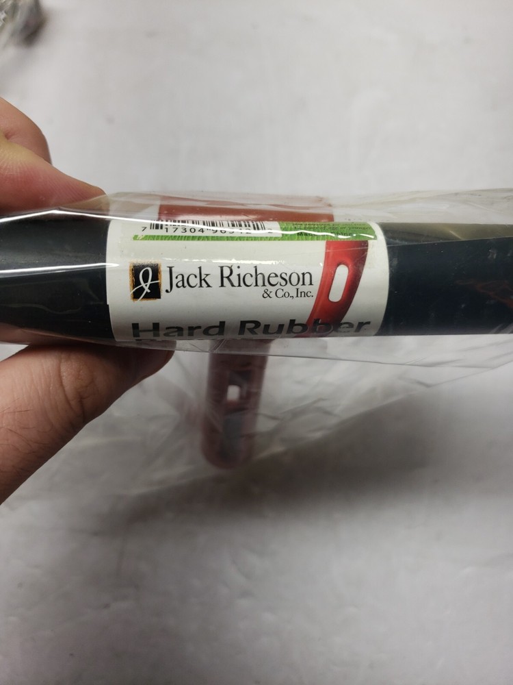 Jack Richeson 699028 Hard Rubber Brayer