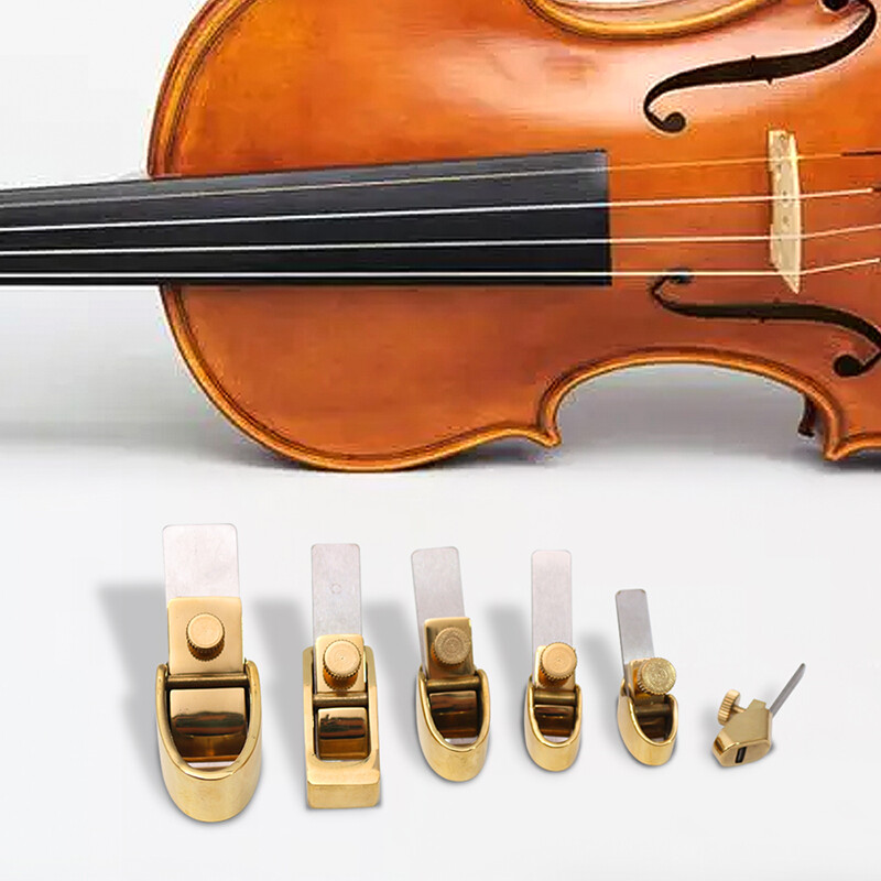 6pcs Brass Plane tool luthier tools violin Viola Cello Special tools Convex bott