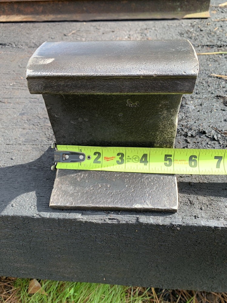 1918 Railroad Train Track