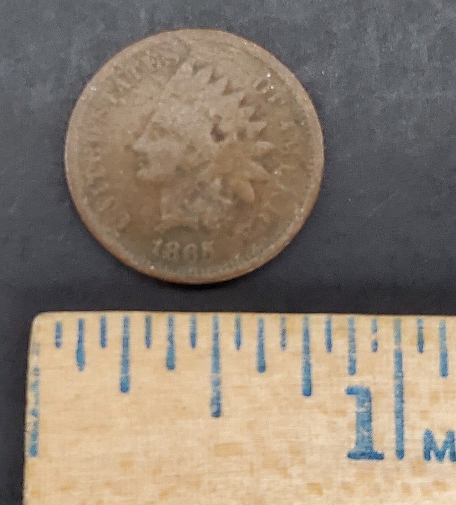 Flying Eagle/ Indian Cent 6 coins Collection 1857 - 1865