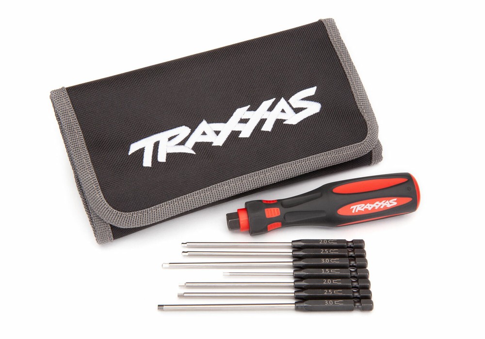 Traxxas 8711 Speed Bit Master Set