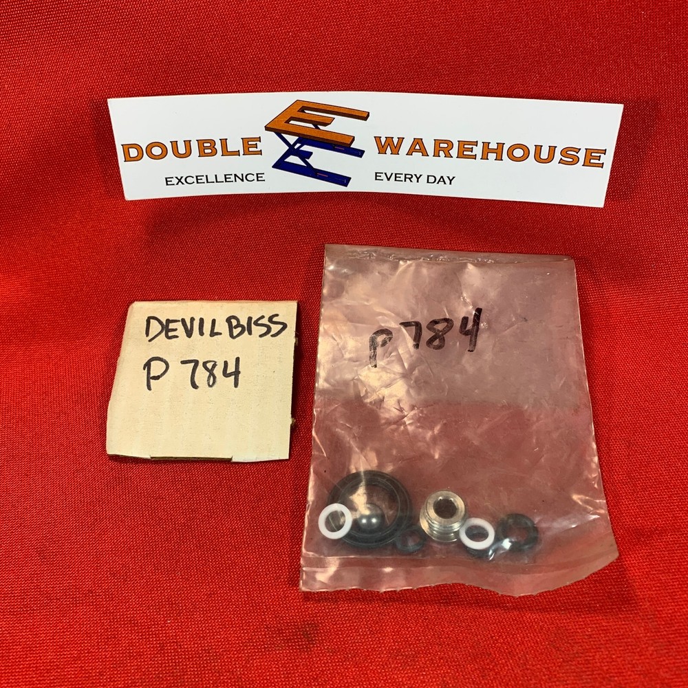 NOS P784 Kit Unloader for DeVilbiss