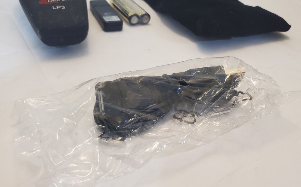 Califone LP3 Multipurpose Laser Presenter 2.4GHz Pointer with Laser