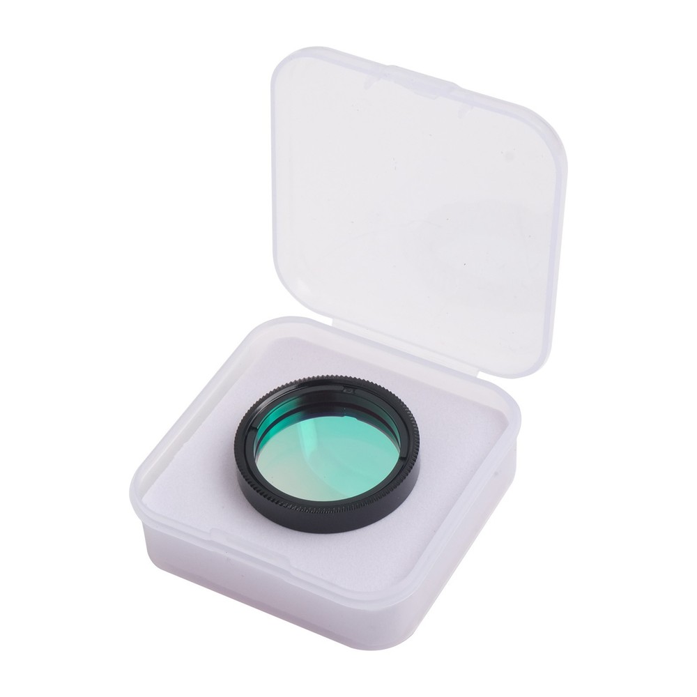 Threaded Eyepiece Compatible Telescopes UHC Filter for Improved Contrast