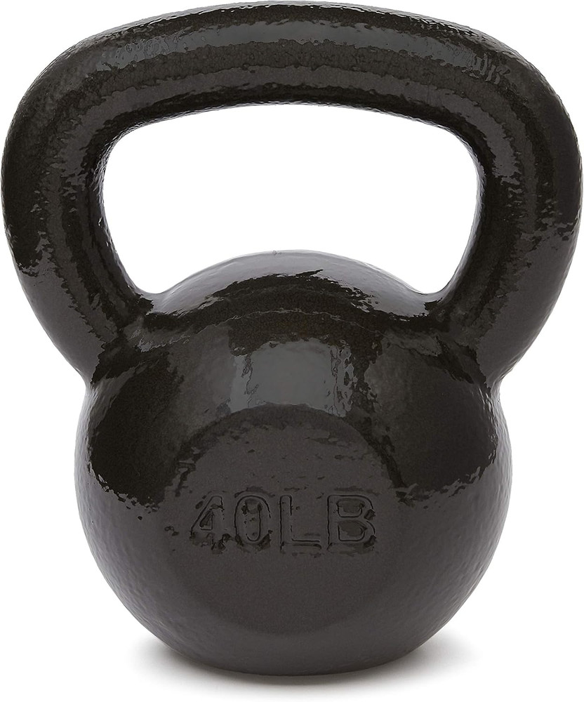 Cast Iron Kettlebell