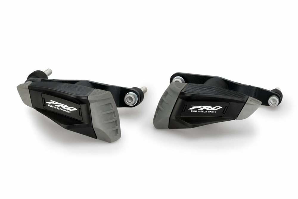 Puig Frame Sliders Pro 2.0 Black 21249N