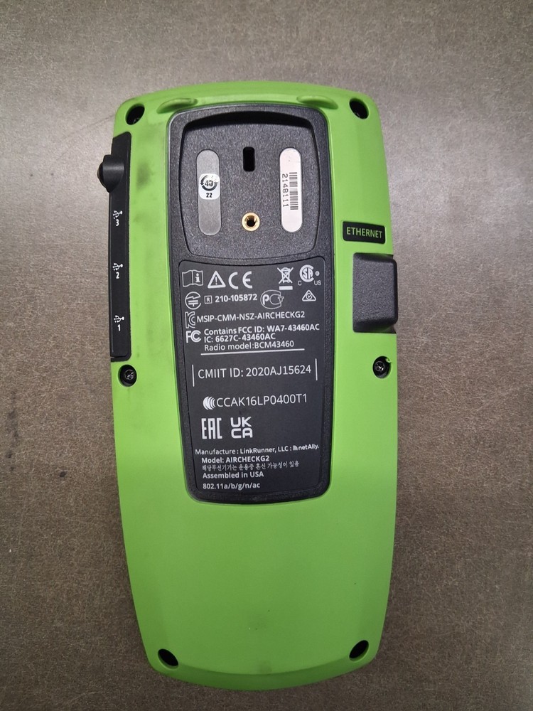 AirCheck G2 Kit - Network Tester