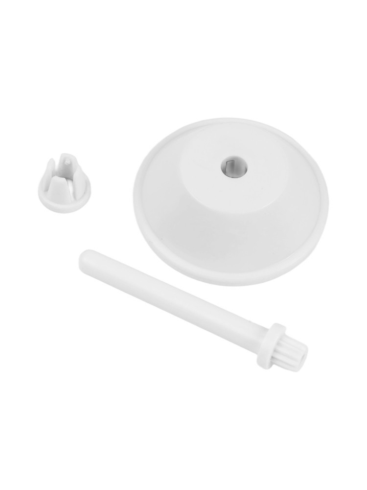 3PCS Auxiliary Spool for Sewing Machines with Enhanced Thread Security