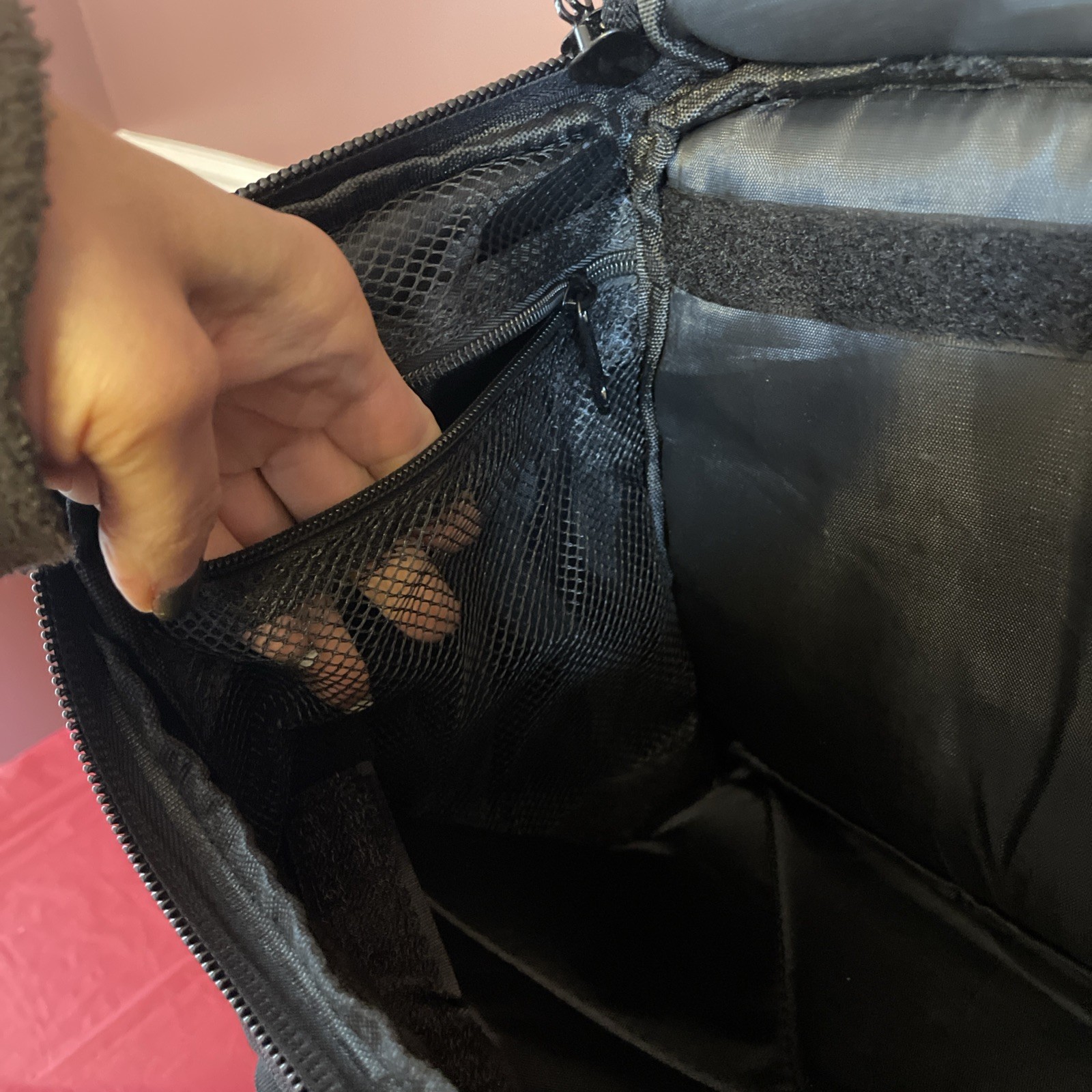 NWT Tactical Range Backpack Removable Divider Gun Cases Bag 4 Pistol Carrying