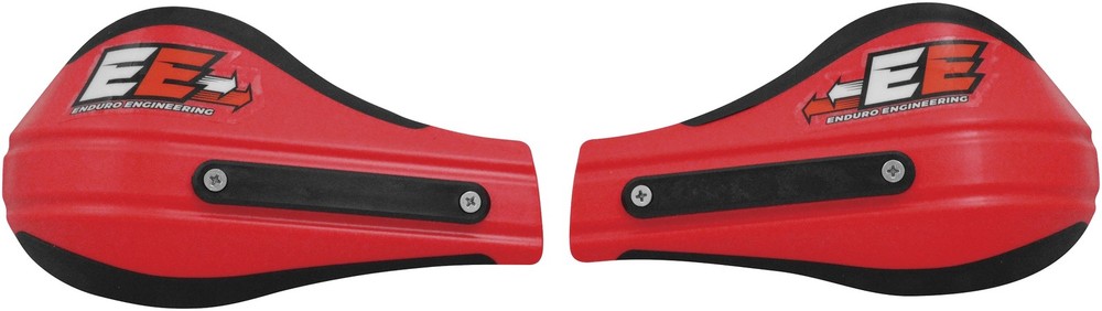 Enduro Engineering 51-226 Evo 2 Outer Mount Roost Deflectors - Red